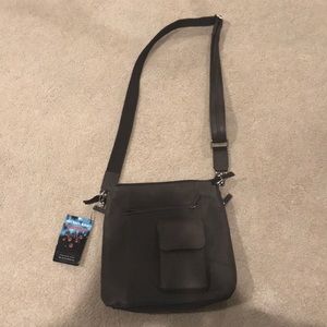 Brown Concealed Carry Purse